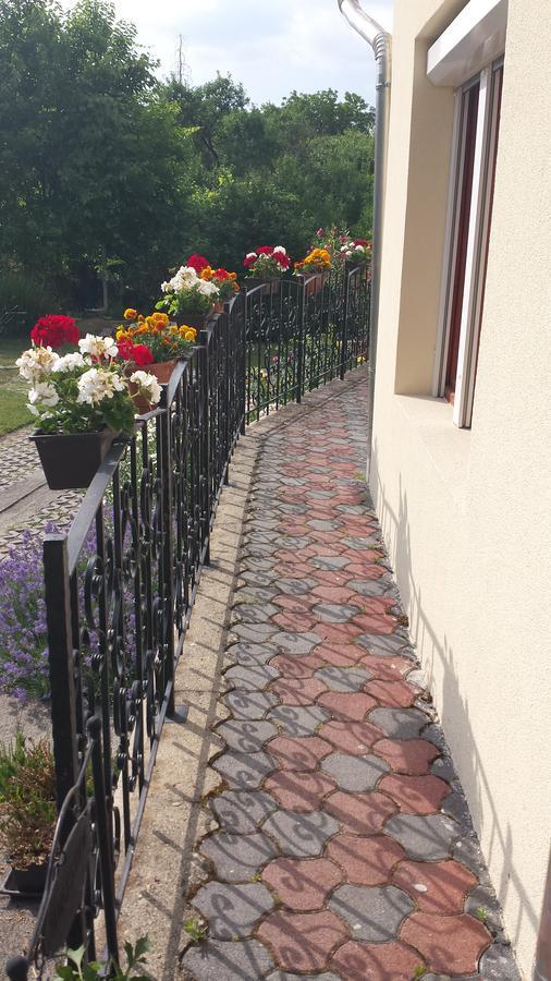 Zempleni Vendeghaz Erdobenye Exterior photo