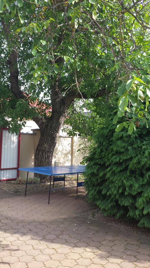 Zempleni Vendeghaz Erdobenye Exterior photo