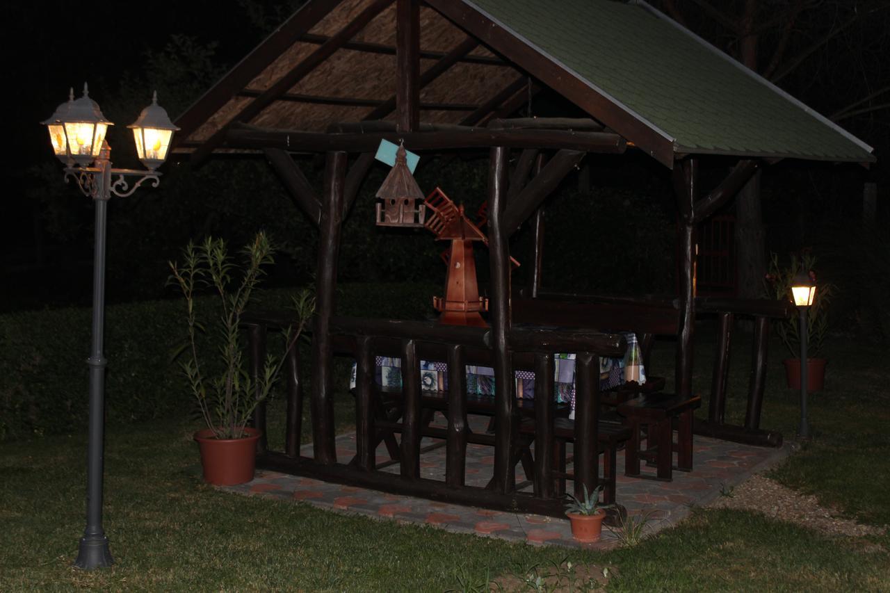 Zempleni Vendeghaz Erdobenye Exterior photo